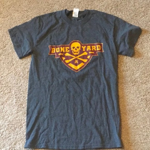 Boneyard tee - Picture 1 of 3